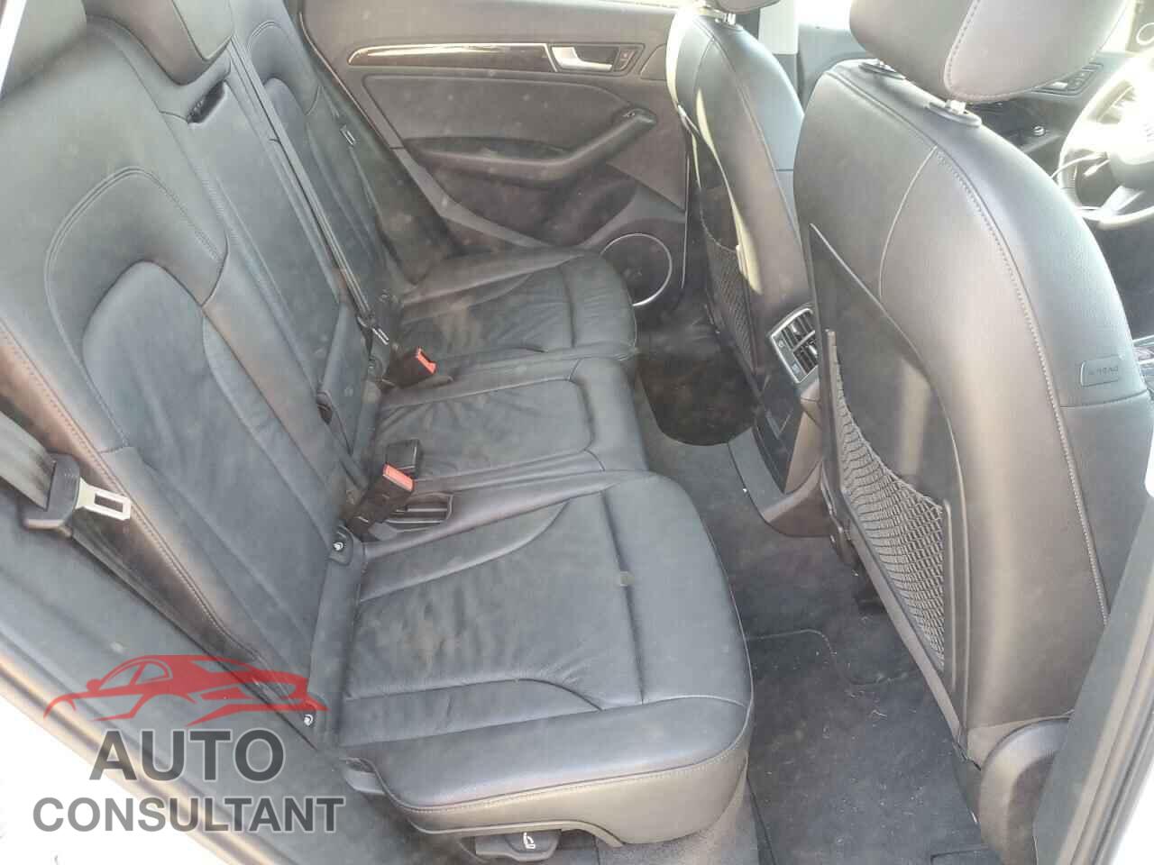 AUDI Q5 2015 - WA1LFAFP7FA014464