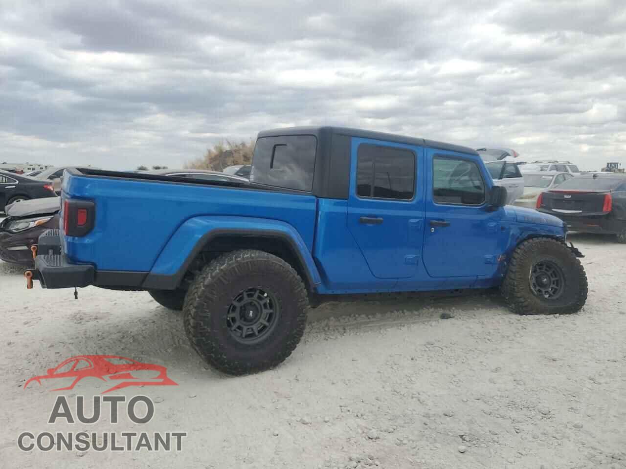 JEEP GLADIATOR 2021 - 1C6HJTAGXML552789
