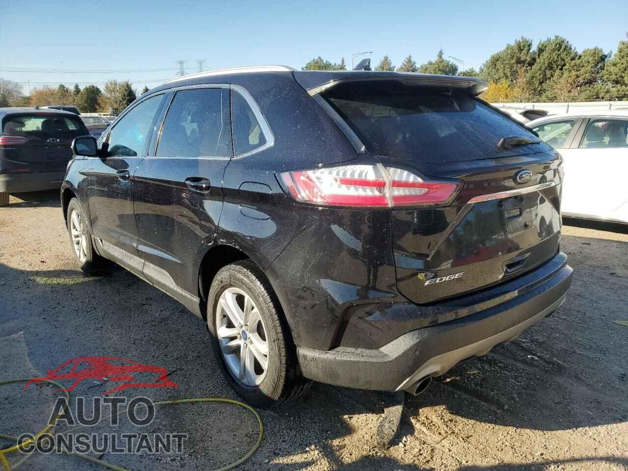 FORD EDGE 2020 - 2FMPK4J93LBA68076