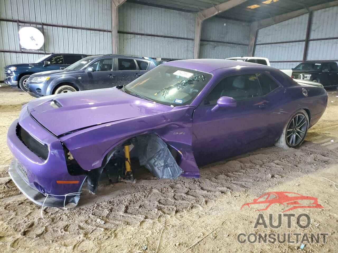 DODGE CHALLENGER 2023 - 2C3CDZBT7PH630041