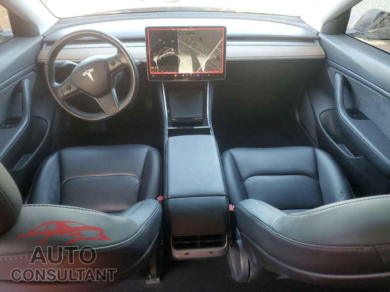TESLA MODEL 3 2018 - 5YJ3E1EA6JF052189