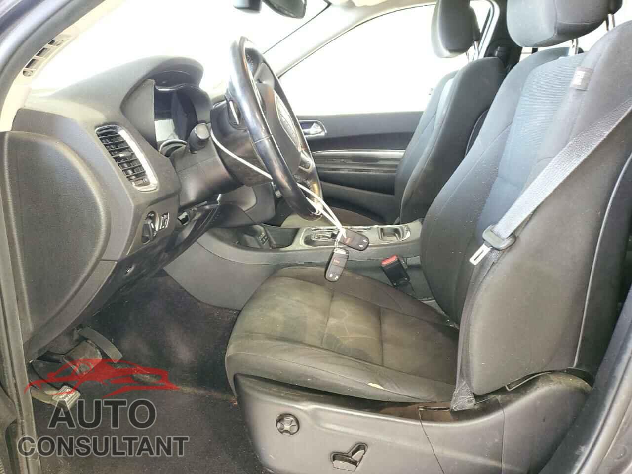DODGE DURANGO 2017 - 1C4RDJAG7HC860176