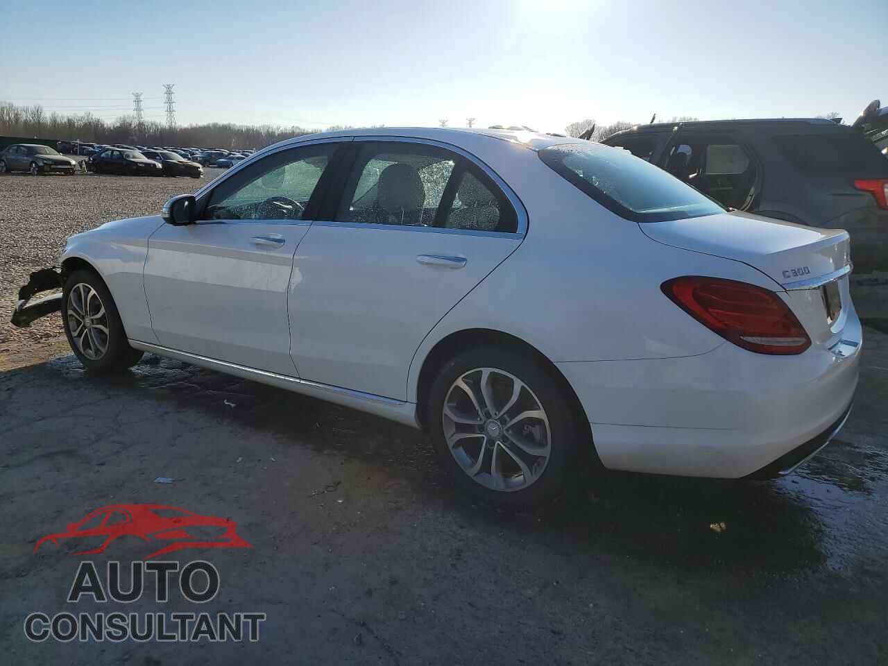 MERCEDES-BENZ C 2015 - 55SWF4KB3FU019620