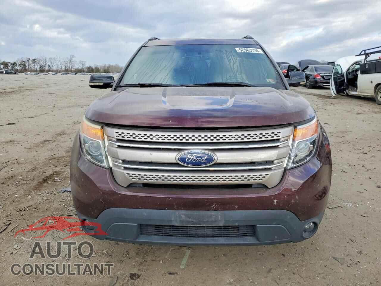 FORD EXPLORER 2012 - 1FMHK8D82CGA42804