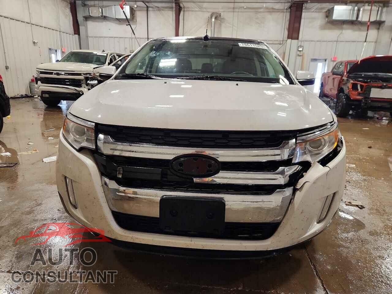 FORD EDGE 2011 - 2FMDK4KC0BBB65568