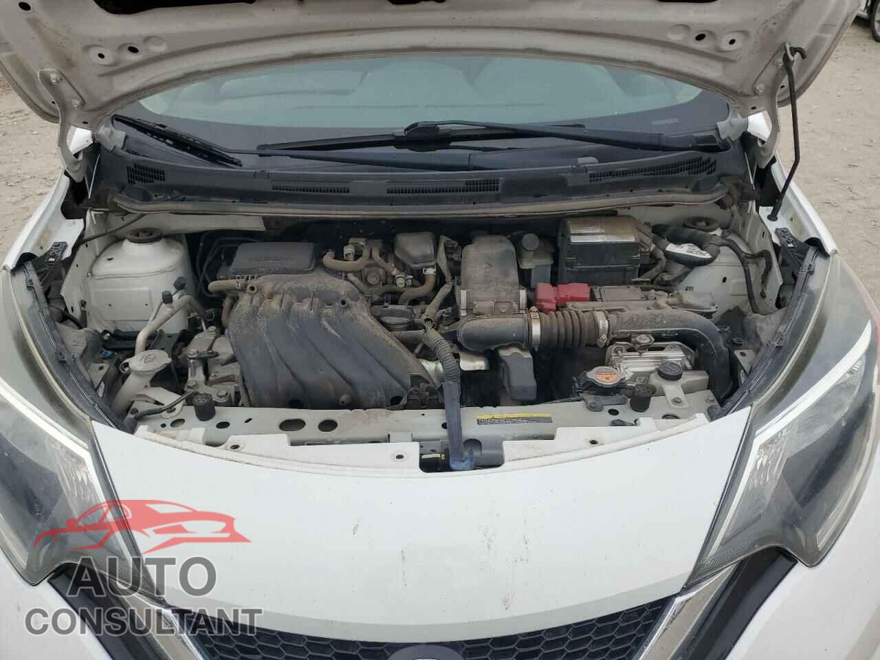 NISSAN VERSA 2017 - 3N1CE2CP3HL360948