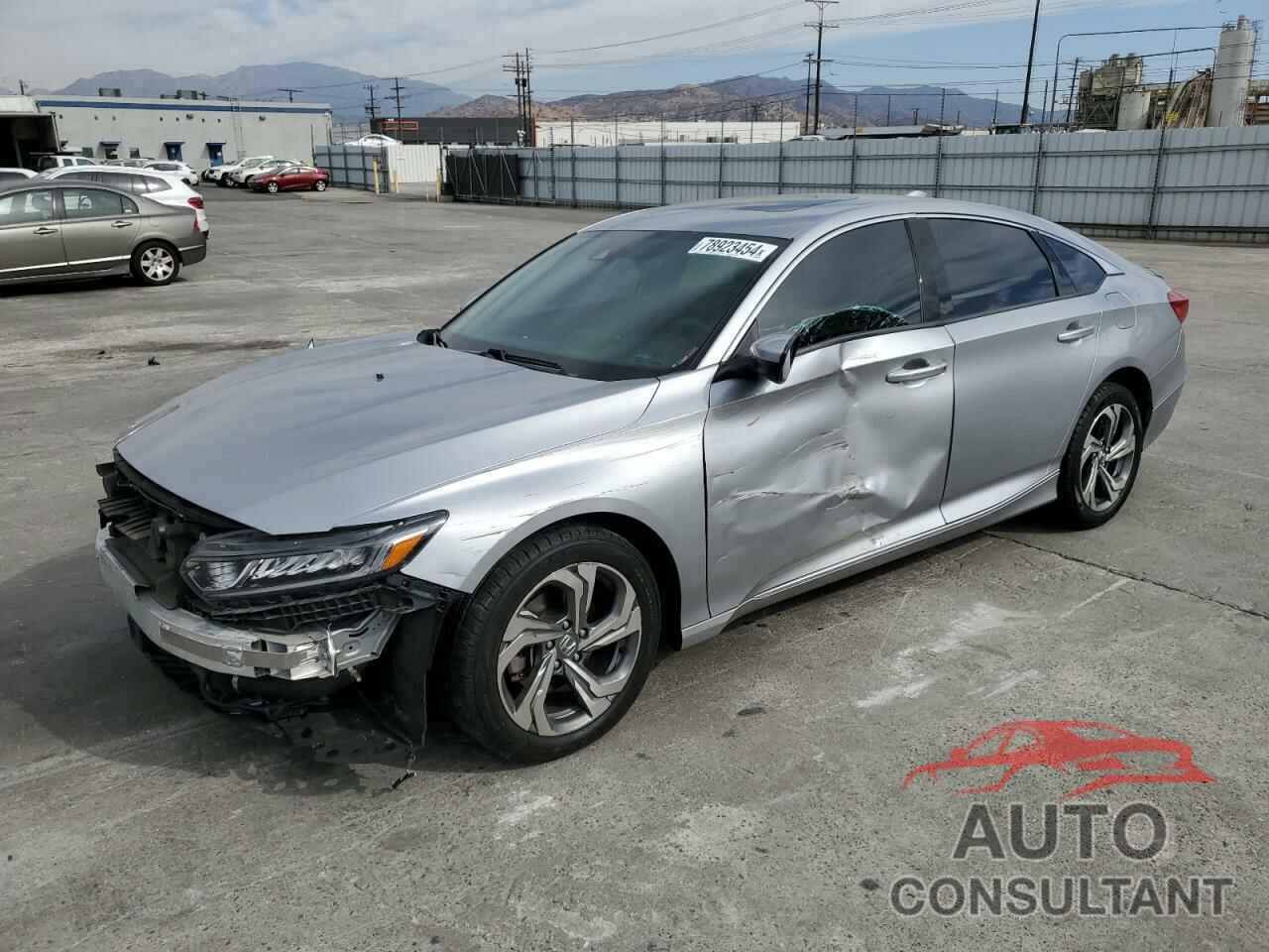 HONDA ACCORD 2018 - 1HGCV1F4XJA084095