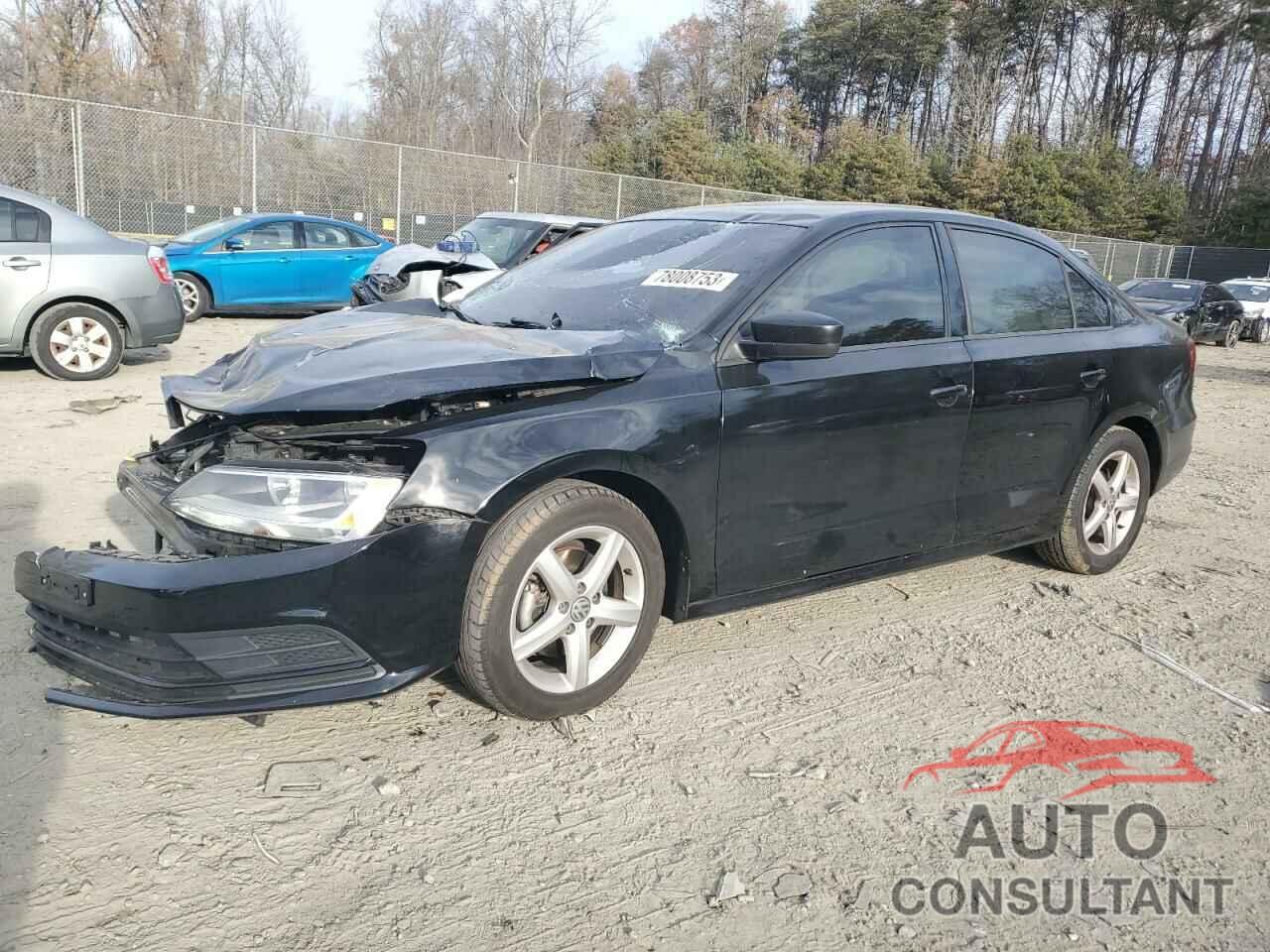 VOLKSWAGEN JETTA 2016 - 3VW267AJ6GM340703
