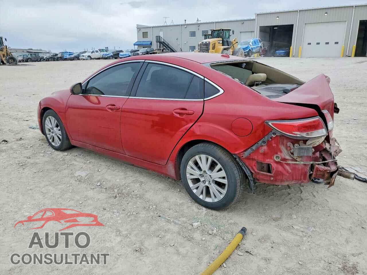 MAZDA 6 2009 - 1YVHP82A295M33493