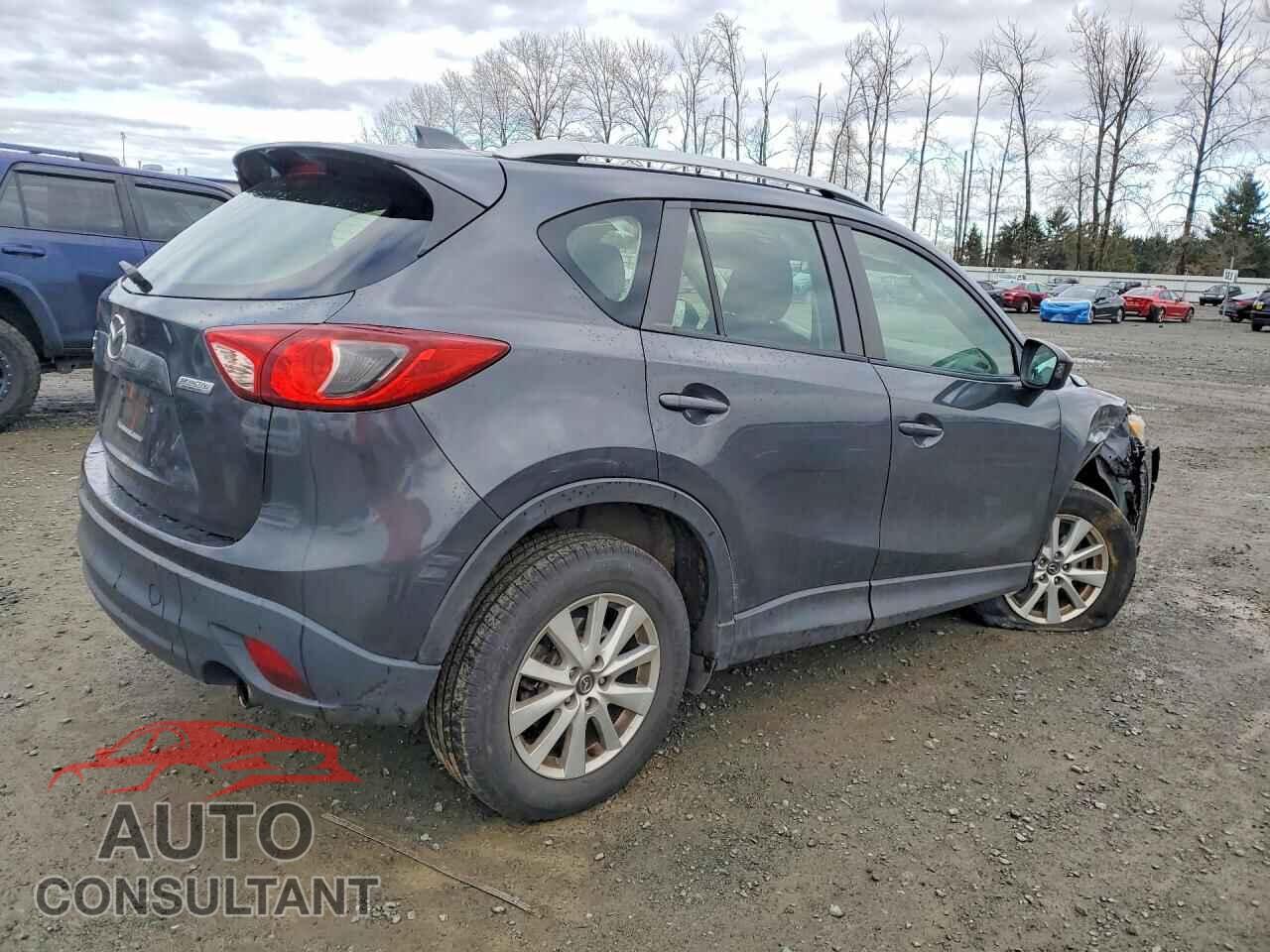 MAZDA CX-5 2014 - JM3KE4BEXE0329443