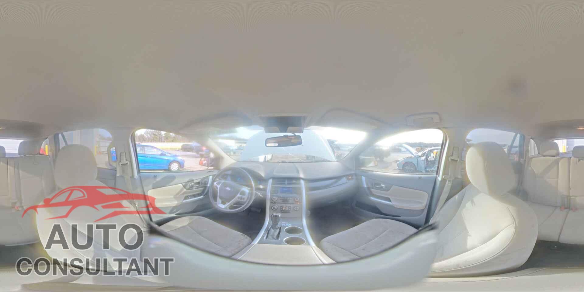 FORD EDGE 2013 - 2FMDK3GC2DBC76886