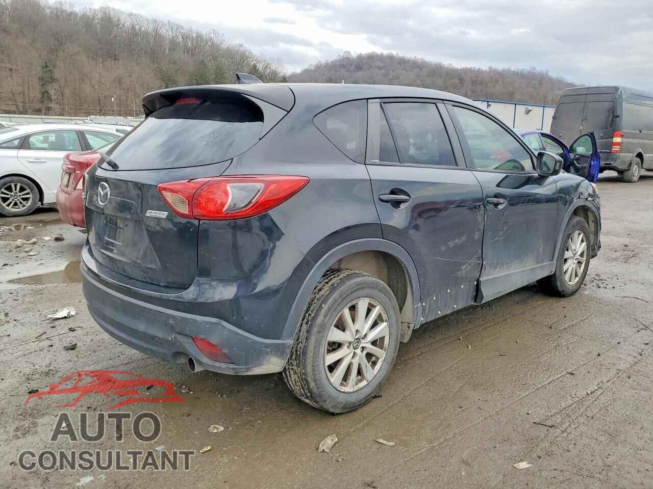 MAZDA CX-5 2014 - JM3KE2CY4E0322842
