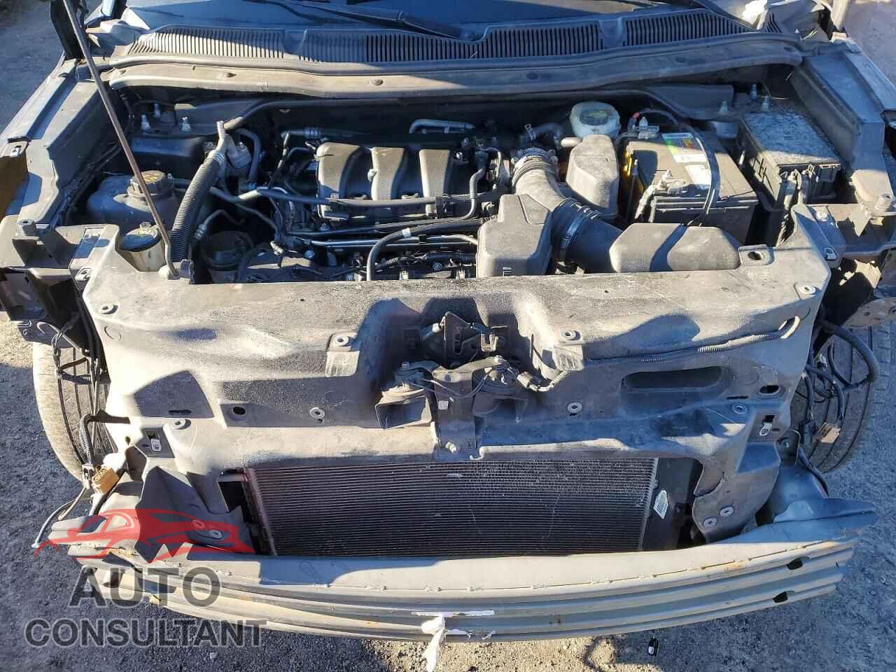 FORD EXPLORER 2018 - 1FM5K8F81JGB35181