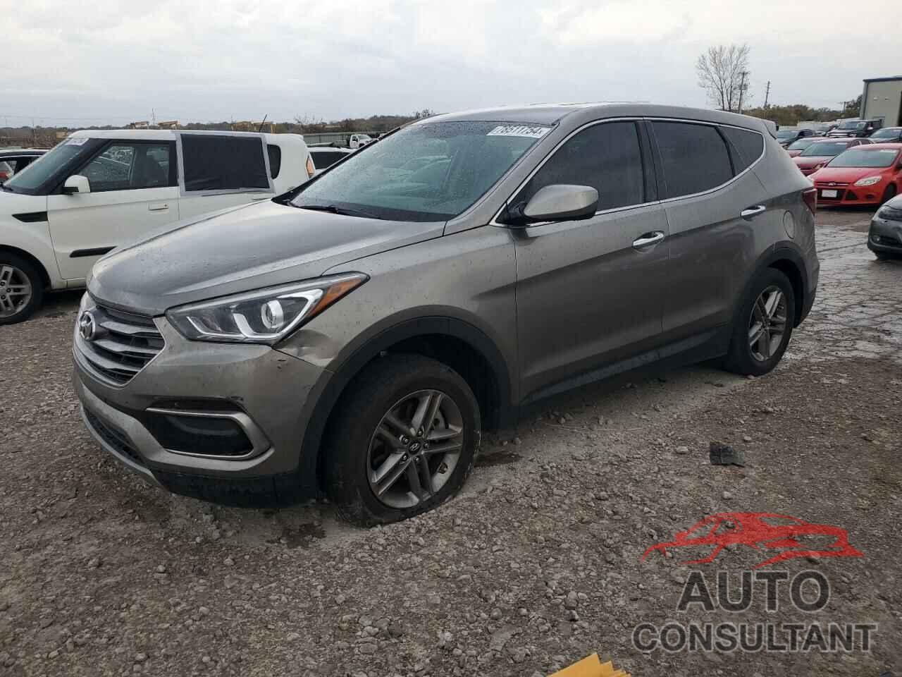 HYUNDAI SANTA FE 2017 - 5XYZT3LB8HG392003