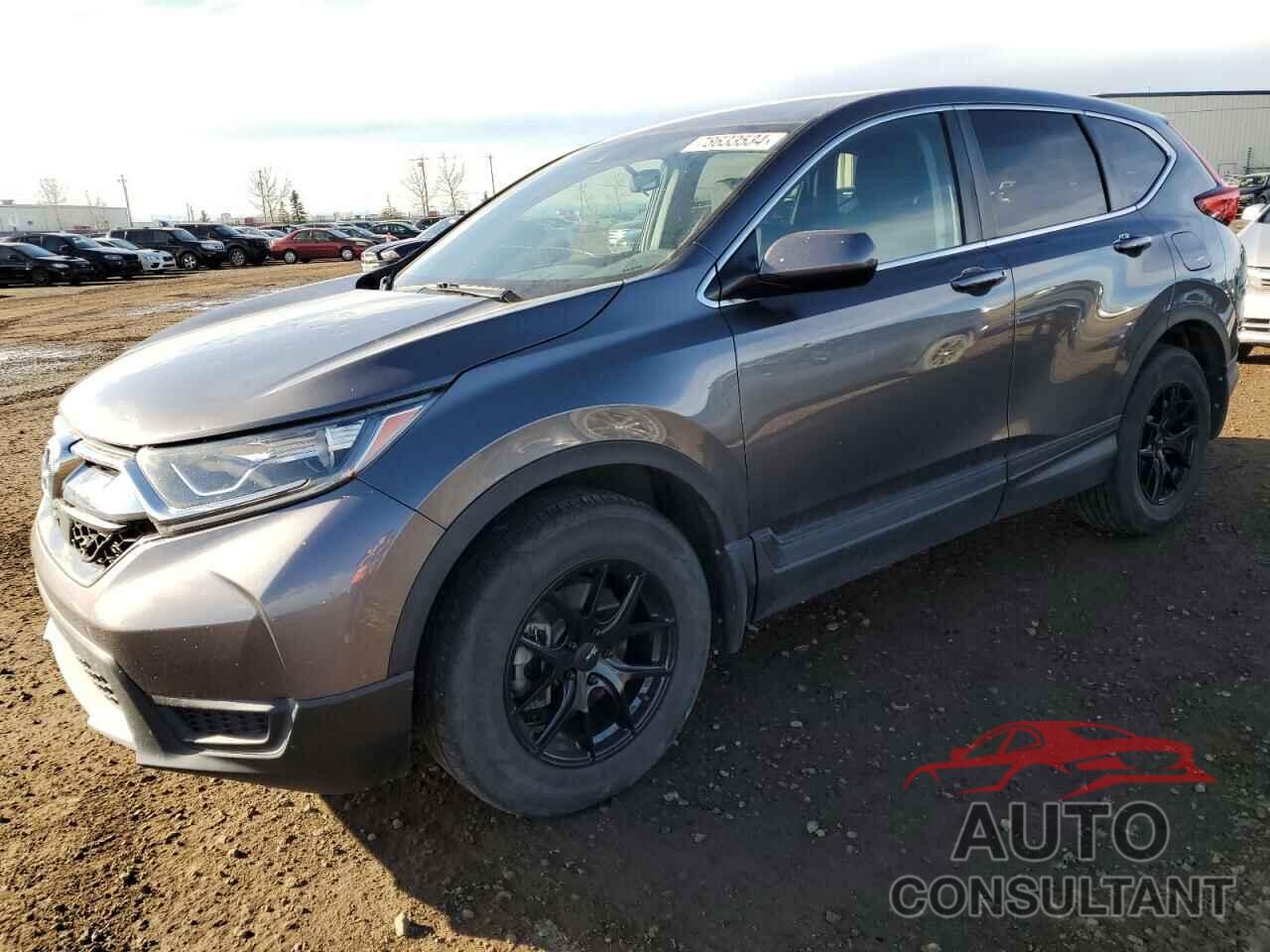 HONDA CRV 2019 - 2HKRW2H28KH141153
