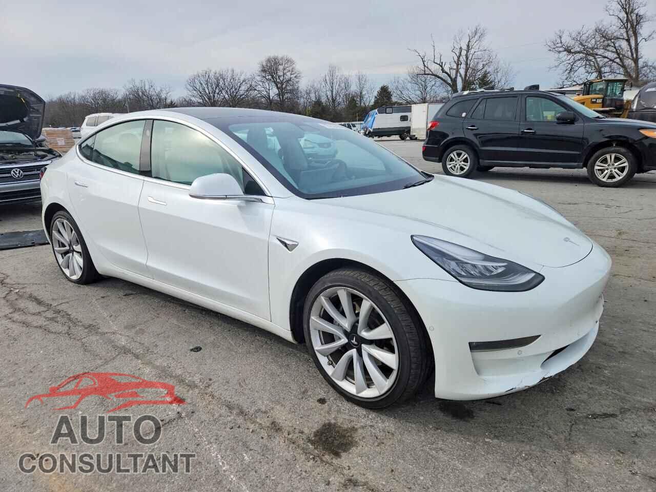TESLA MODEL 3 2020 - 5YJ3E1EB5LF513555