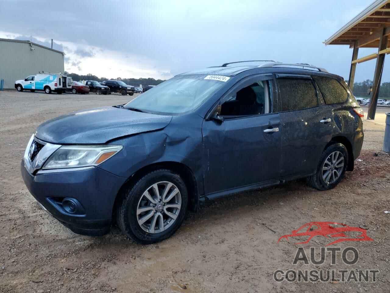 NISSAN PATHFINDER 2015 - 5N1AR2MN8FC709998