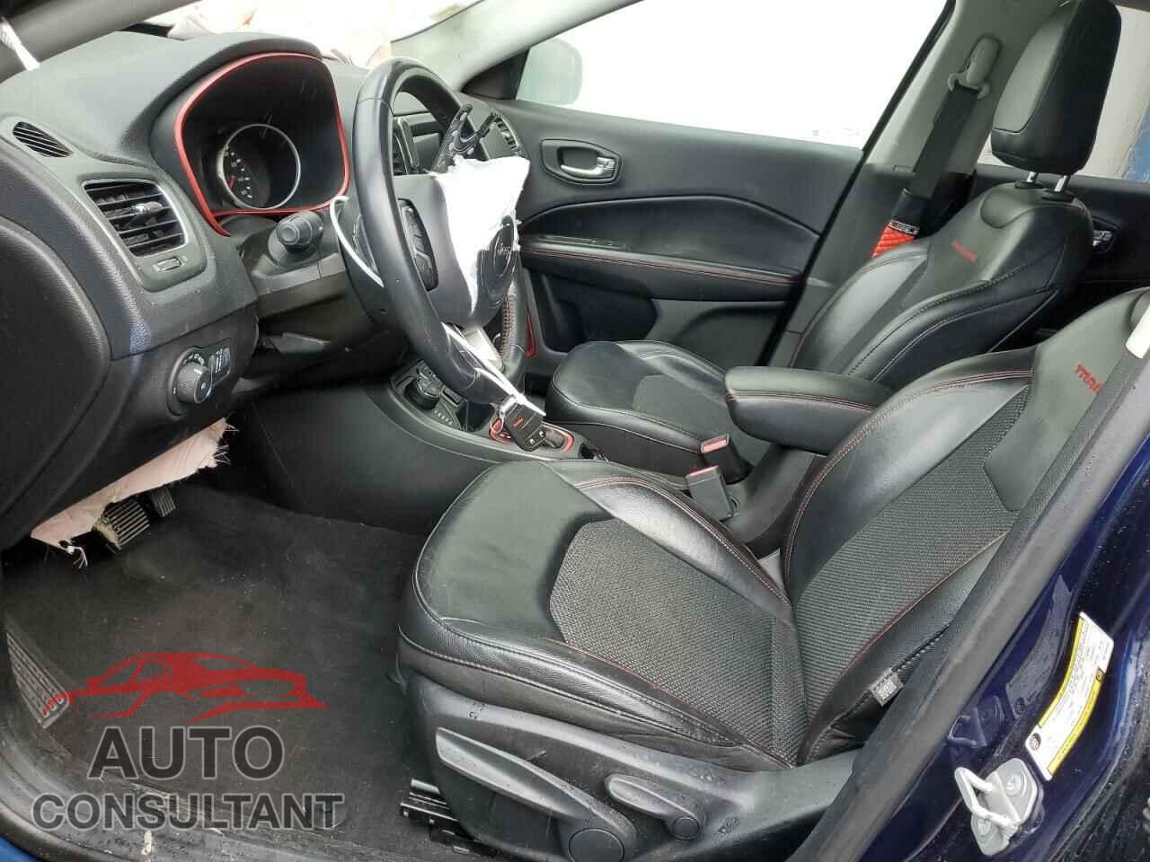 JEEP COMPASS 2019 - 3C4NJDDB2KT744792