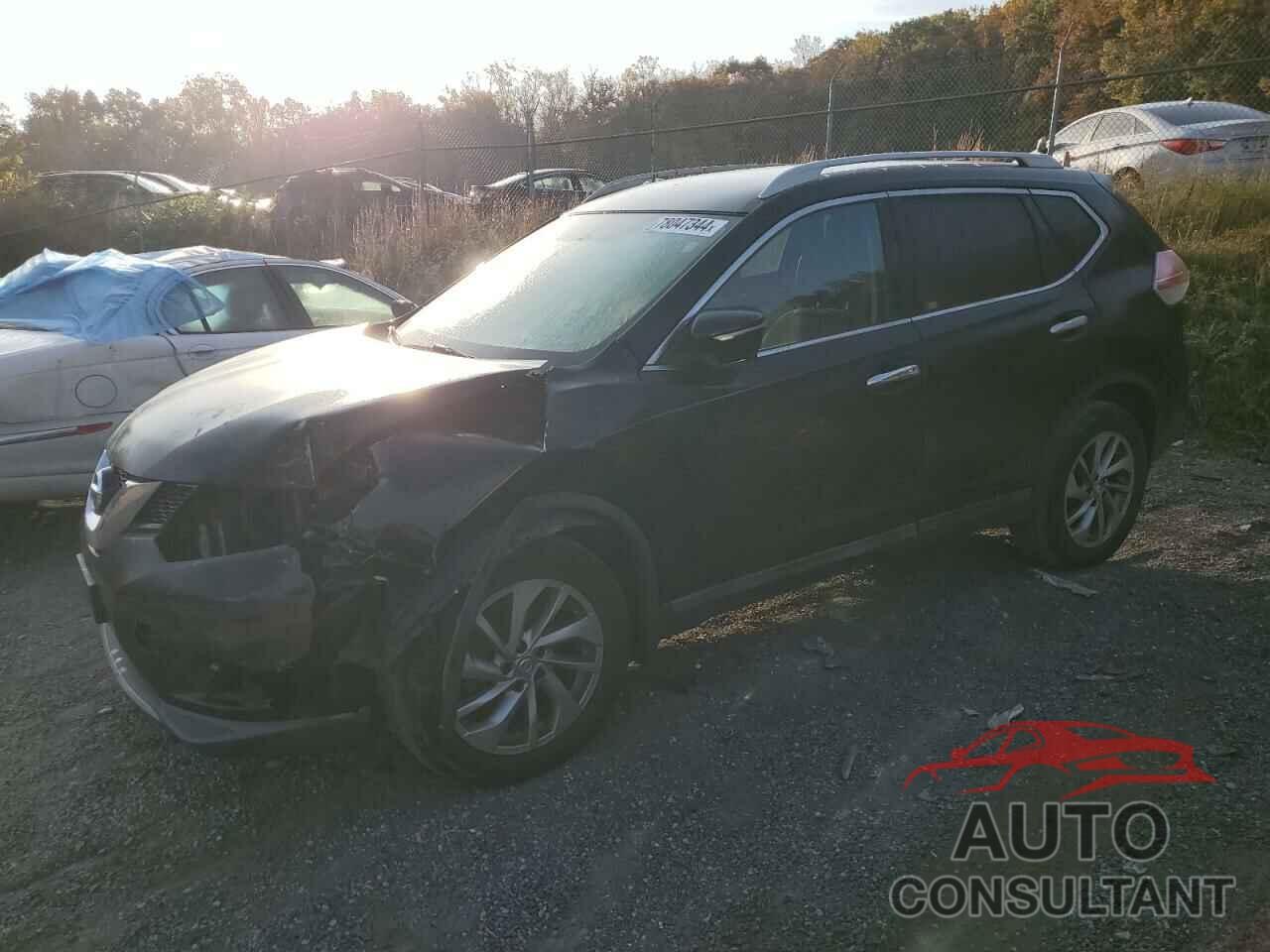 NISSAN ROGUE 2014 - 5N1AT2MV7EC873694