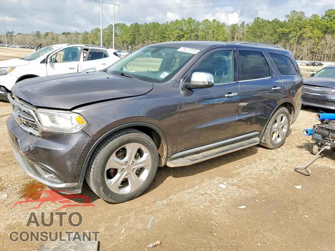 DODGE DURANGO 2014 - 1C4RDHAG1EC597459
