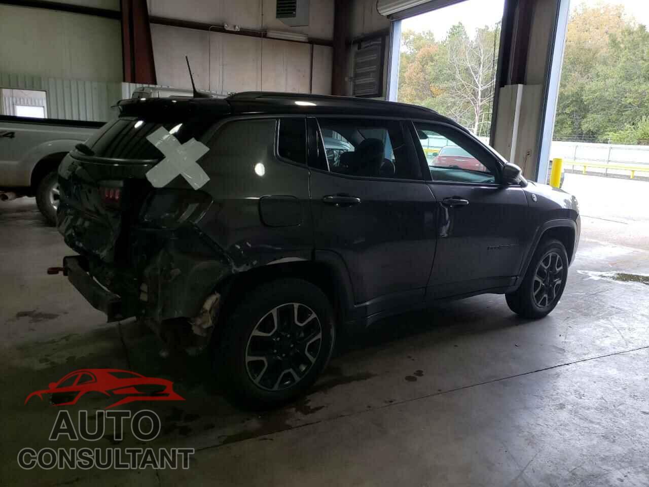JEEP COMPASS 2019 - 3C4NJDDB3KT732943