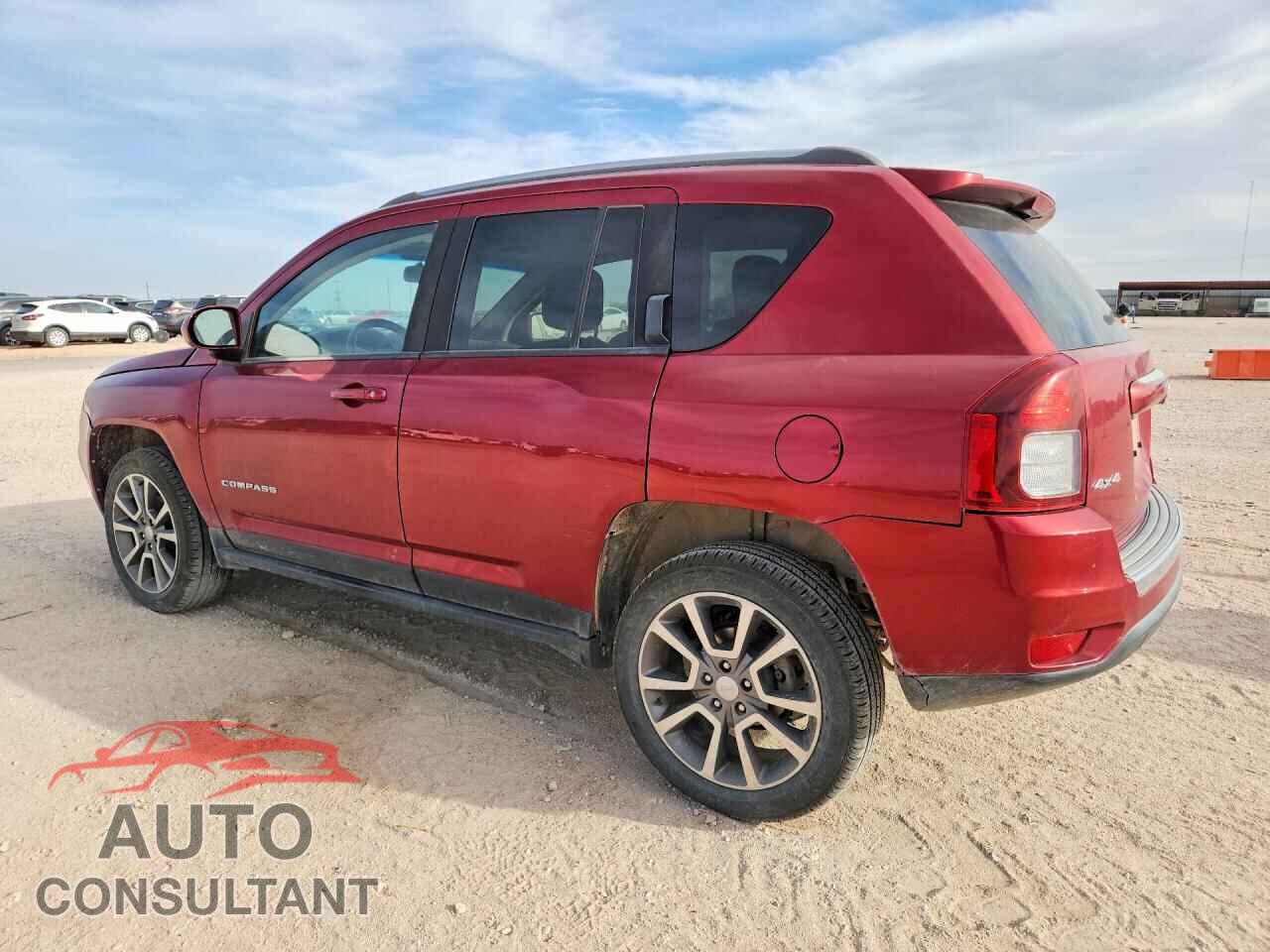 JEEP COMPASS 2015 - 1C4NJDCB5FD231842