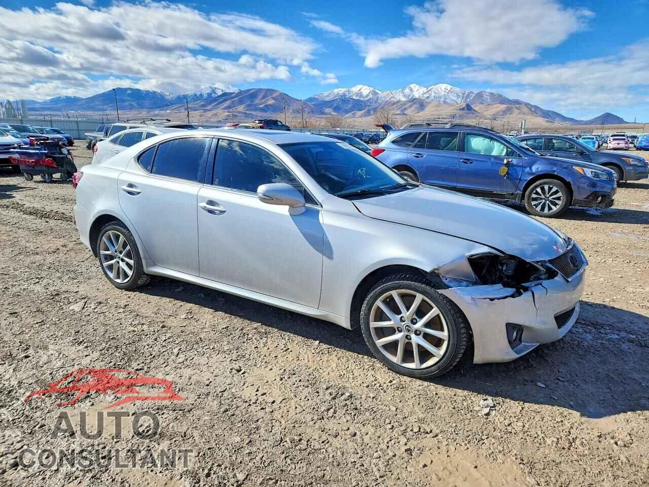 LEXUS IS 350 2011 - JTHCE5C2XB5002027