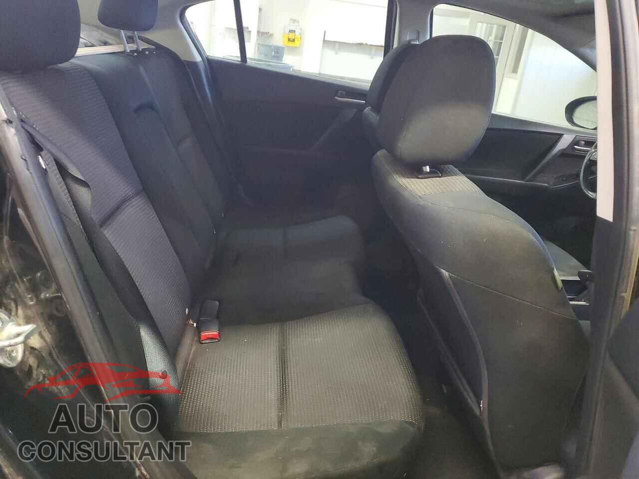 MAZDA 3 2012 - JM1BL1V87C1674908