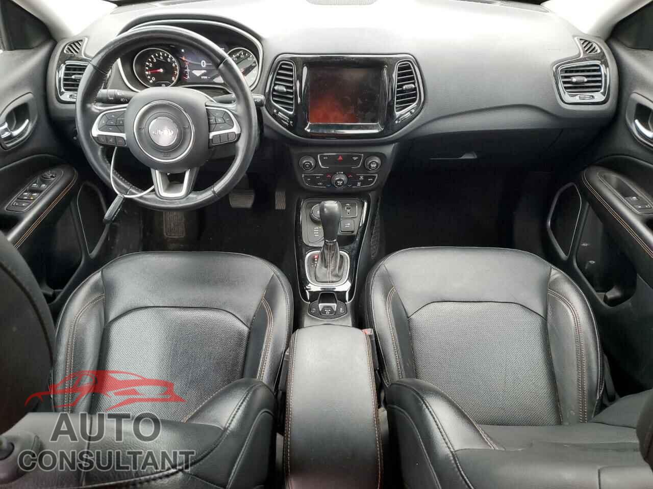 JEEP COMPASS 2020 - 3C4NJDCB7LT159936
