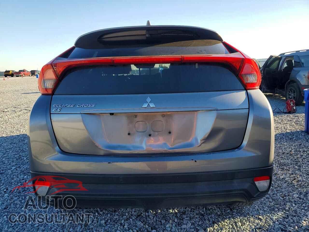 MITSUBISHI ECLIPSE CROSS 2020 - JA4AS3AA4LZ021662