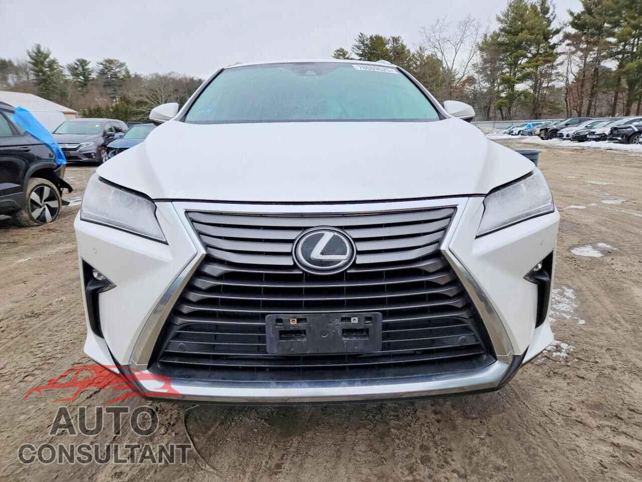LEXUS RX 350 2017 - 2T2BZMCA3HC109673
