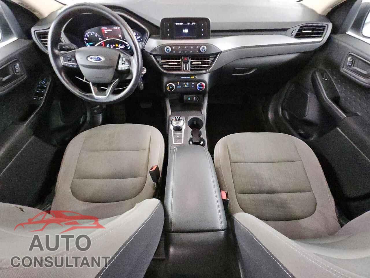 FORD ESCAPE 2020 - 1FMCU0F67LUA37665
