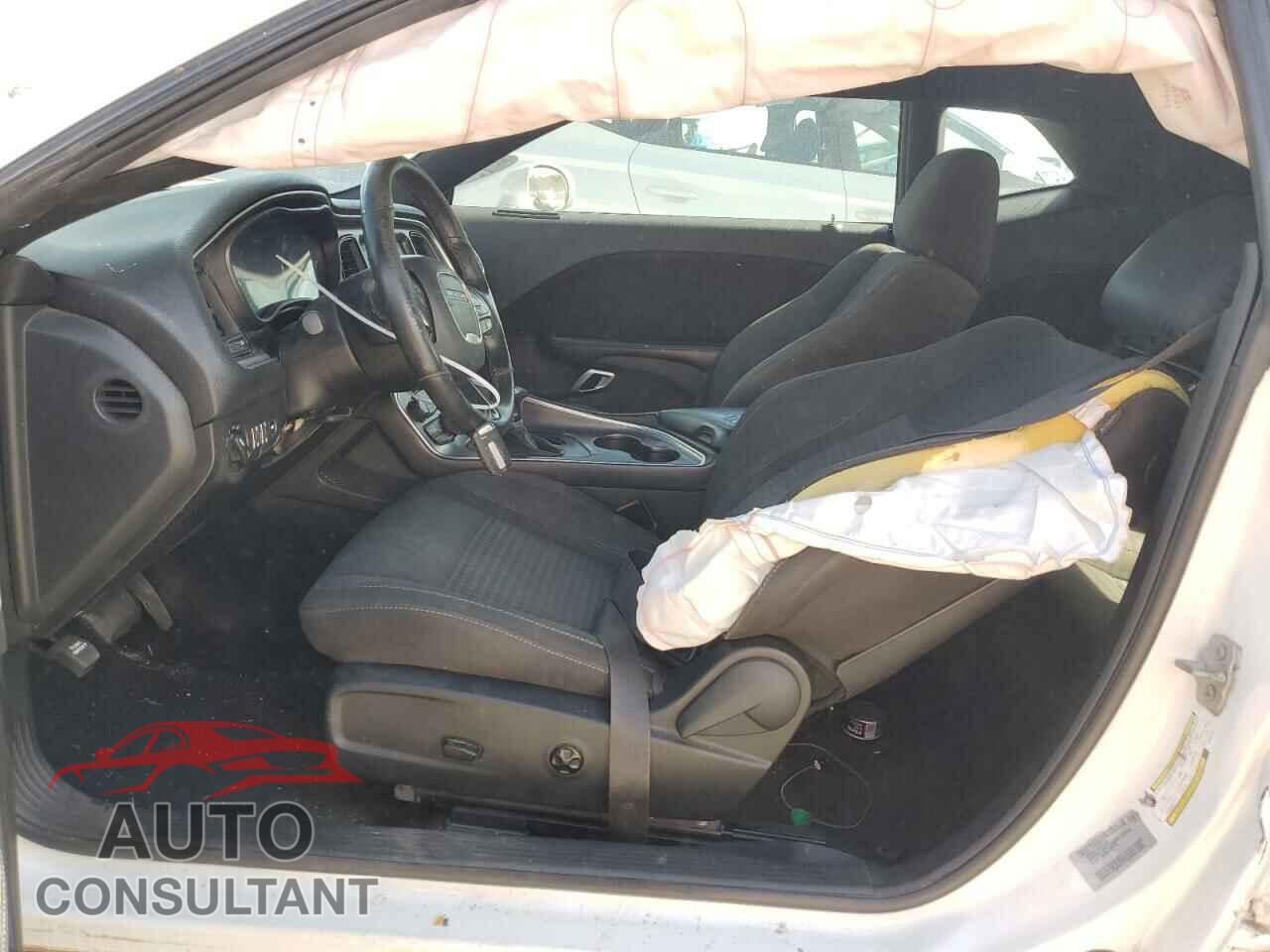 DODGE CHALLENGER 2017 - 2C3CDZAG4HH531764