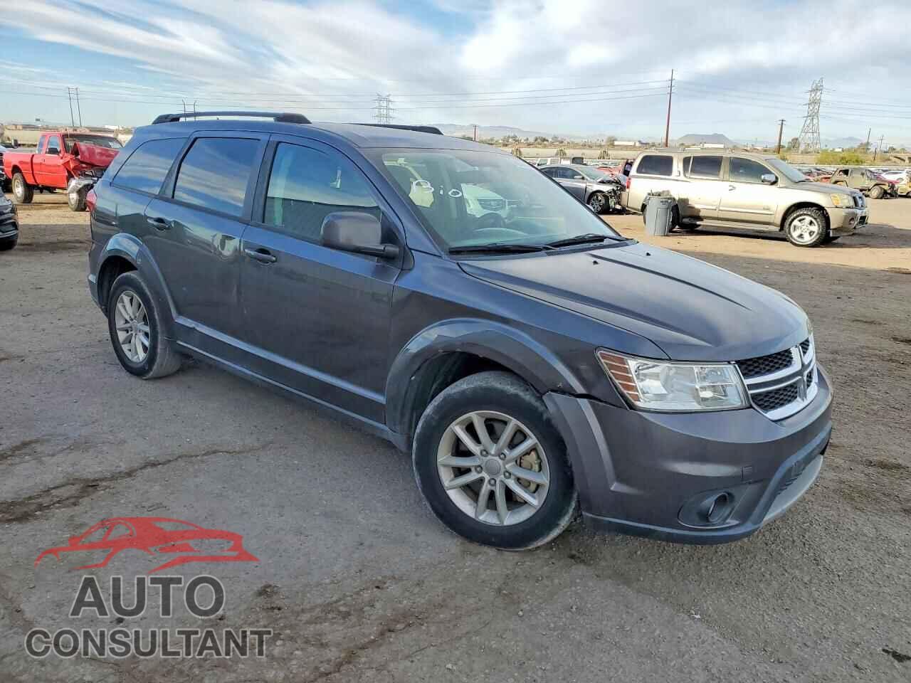 DODGE JOURNEY 2015 - 3C4PDCBB9FT728270