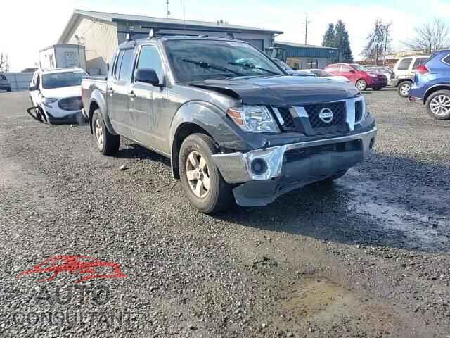 NISSAN FRONTIER 2011 - 1N6AD0EV1BC447268