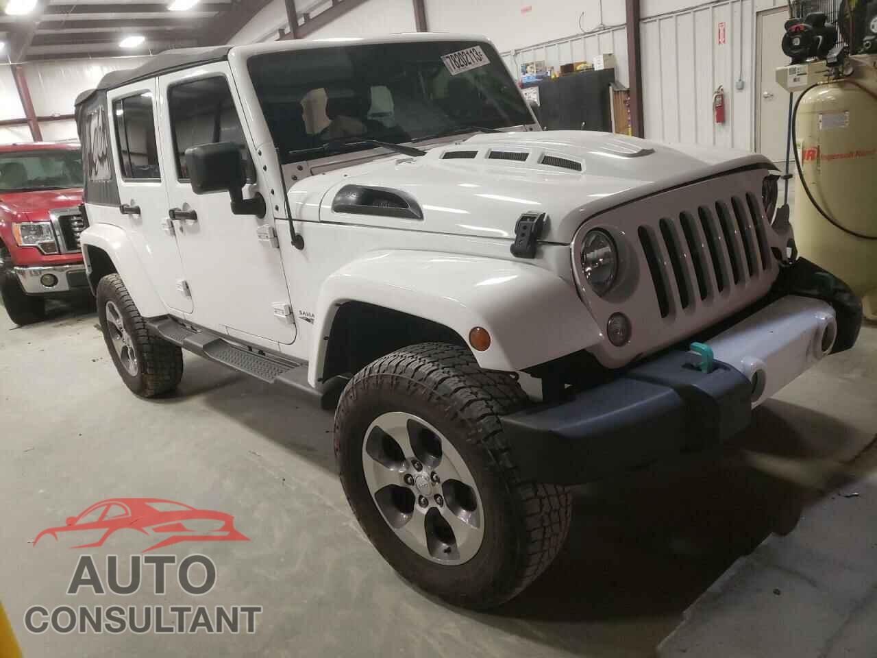 JEEP WRANGLER 2016 - 1C4HJWEGXGL241663