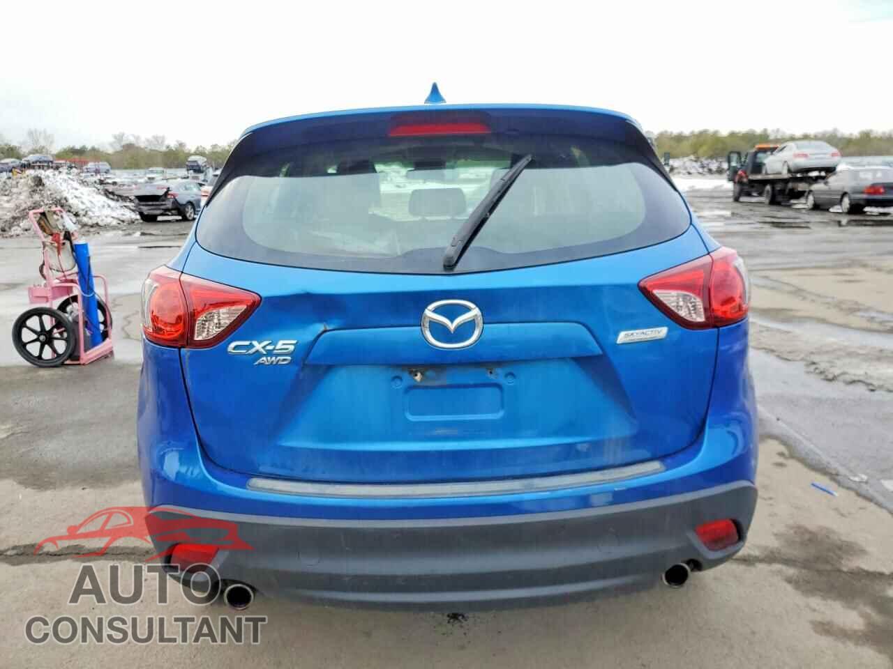 MAZDA CX-5 2014 - JM3KE4BEXE0301870
