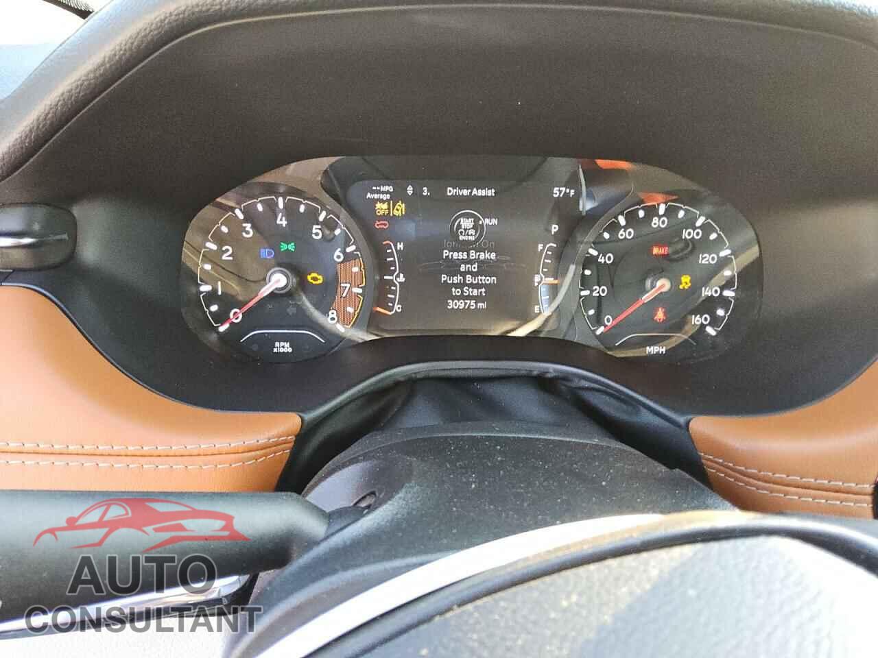 JEEP COMPASS 2023 - 3C4NJDCNXPT567282
