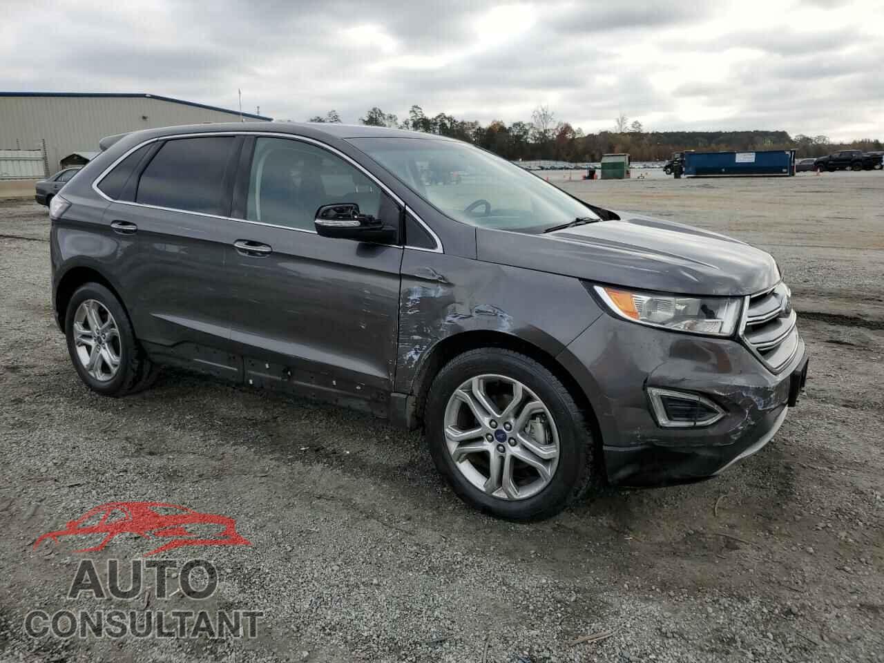 FORD EDGE 2017 - 2FMPK3K94HBB52973
