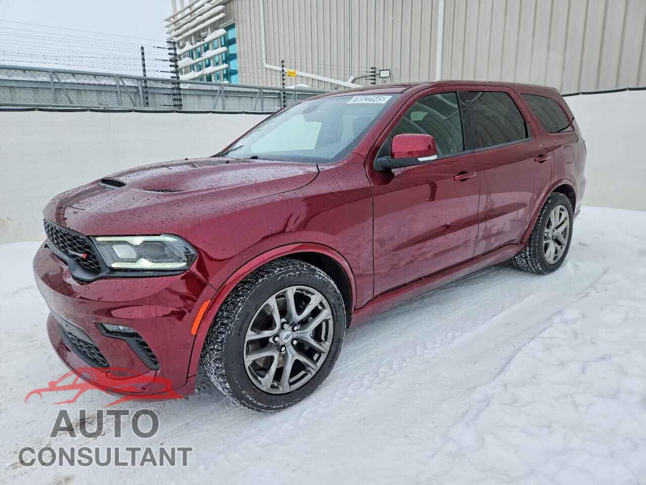DODGE DURANGO 2022 - 1C4SDJCT6NC108220