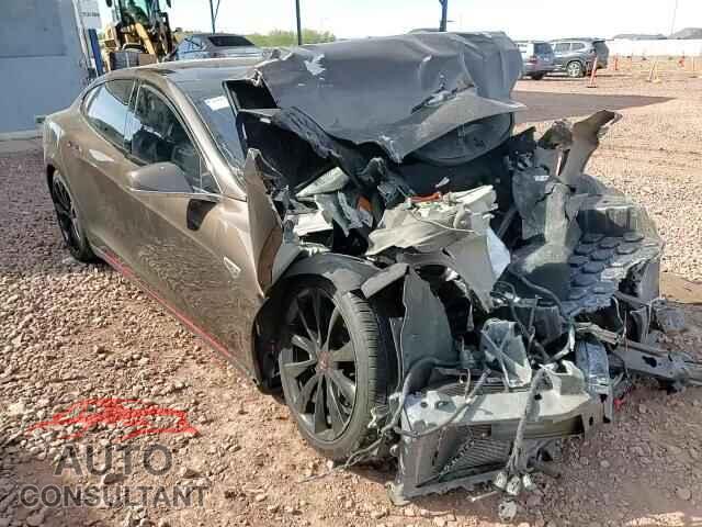 TESLA MODEL S 2013 - 5YJSA1CN6DFP12880