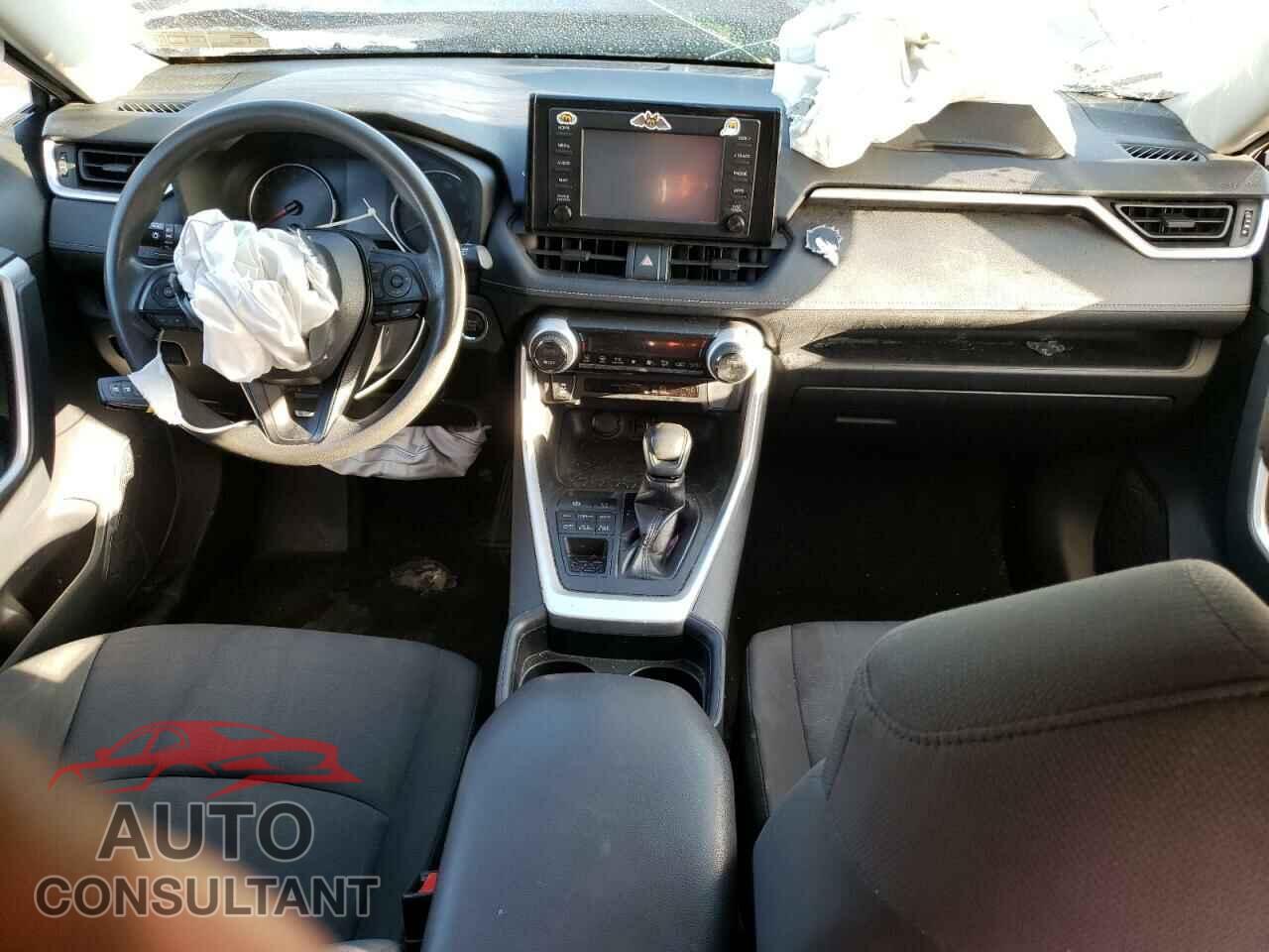 TOYOTA RAV4 2019 - JTMP1RFV5KD021909