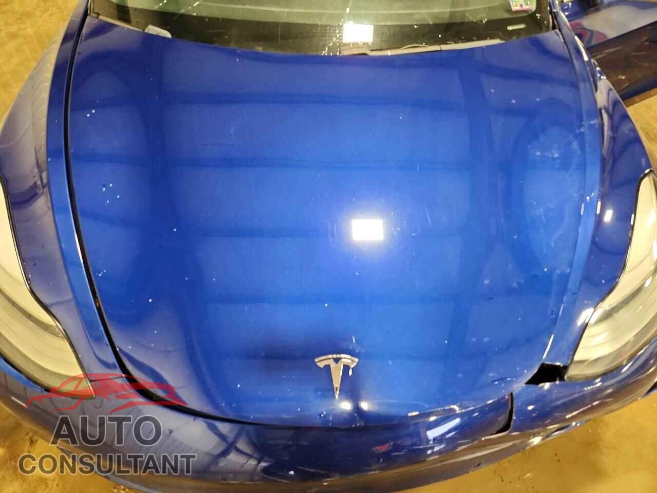 TESLA MODEL 3 2018 - 5YJ3E1EA0JF160310
