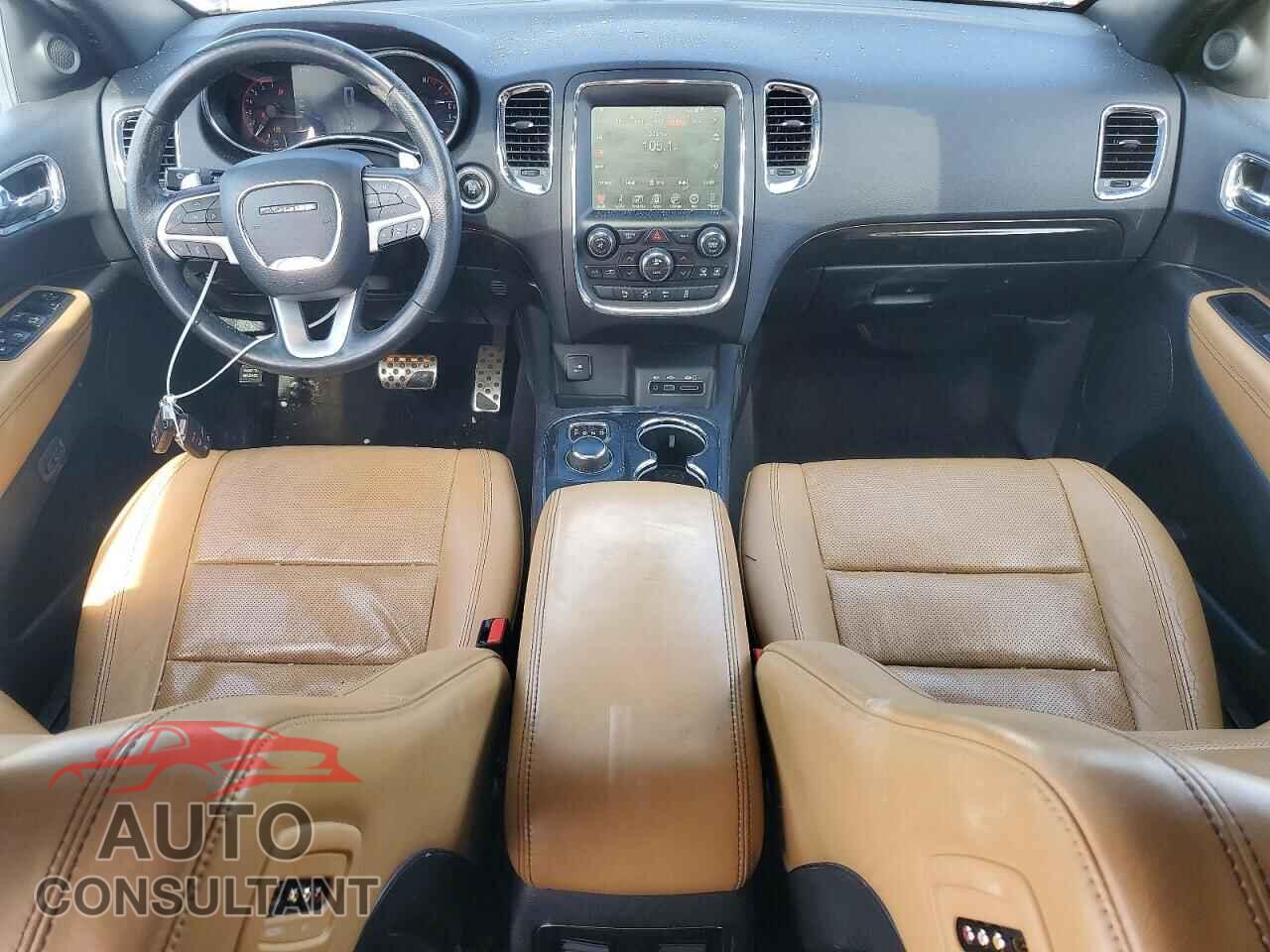 DODGE DURANGO 2015 - 1C4SDJETXFC816808