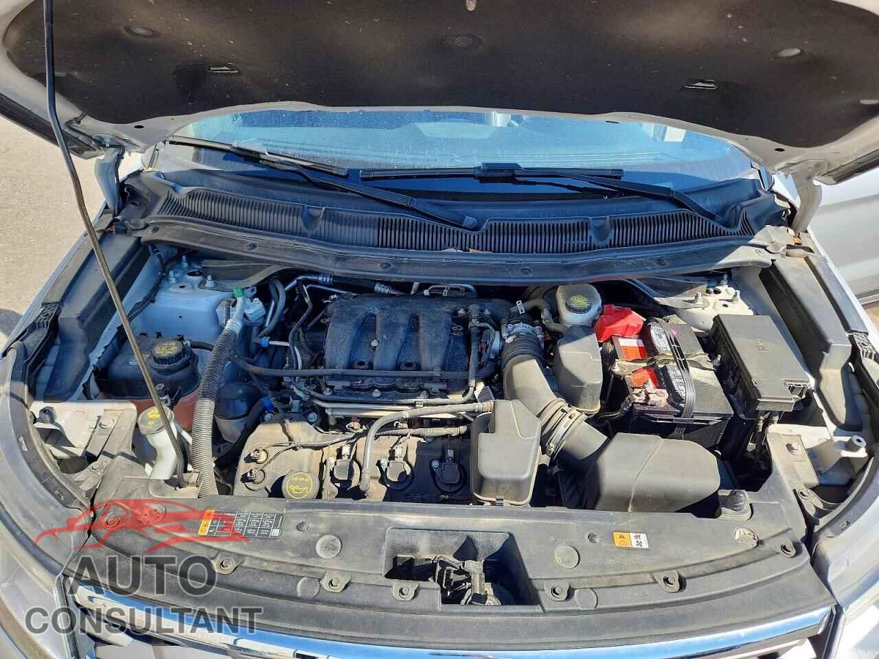 FORD EXPLORER 2018 - 1FM5K8D80JGB87498