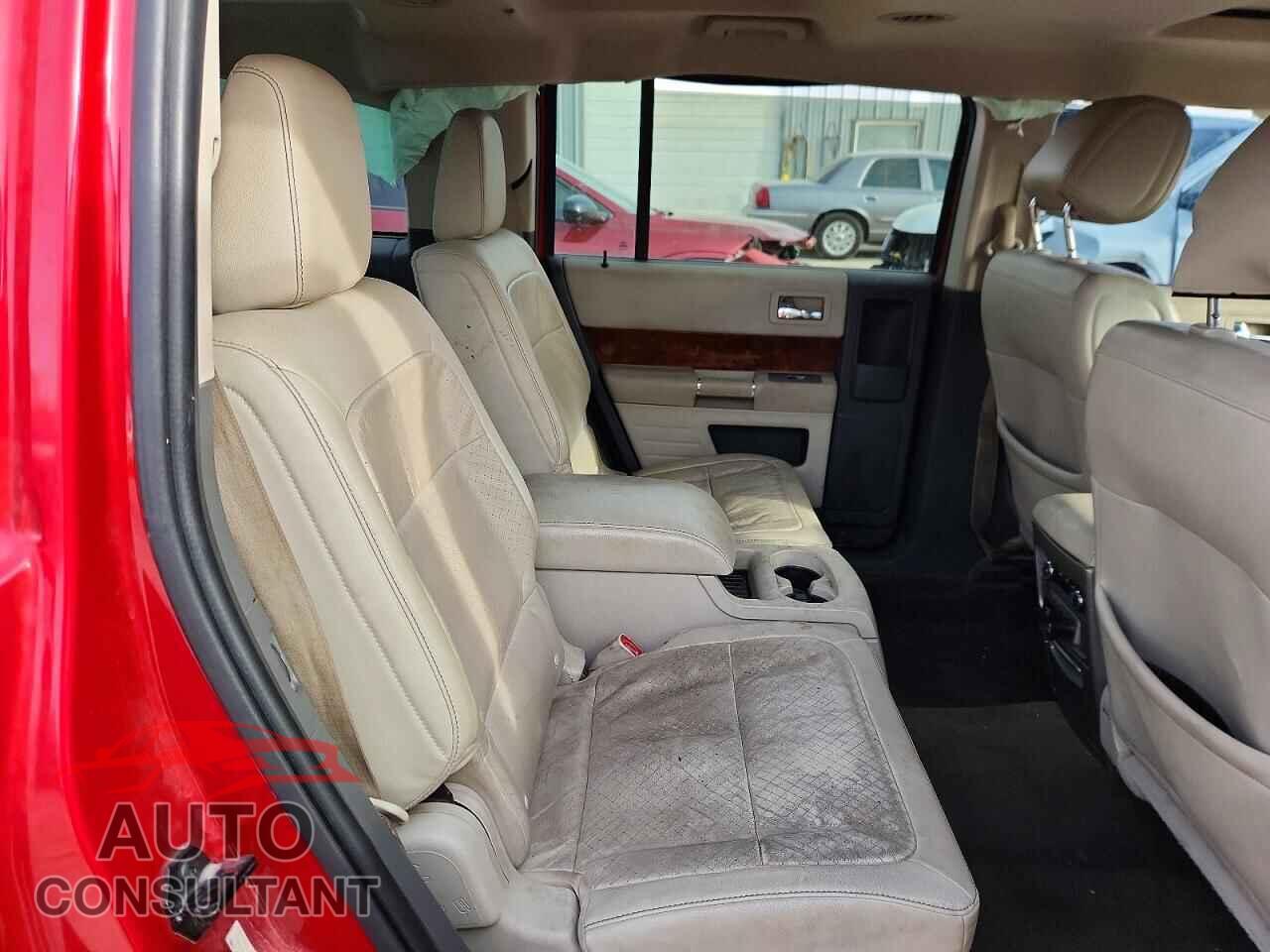 FORD FLEX 2012 - 2FMGK5DC4CBD18079