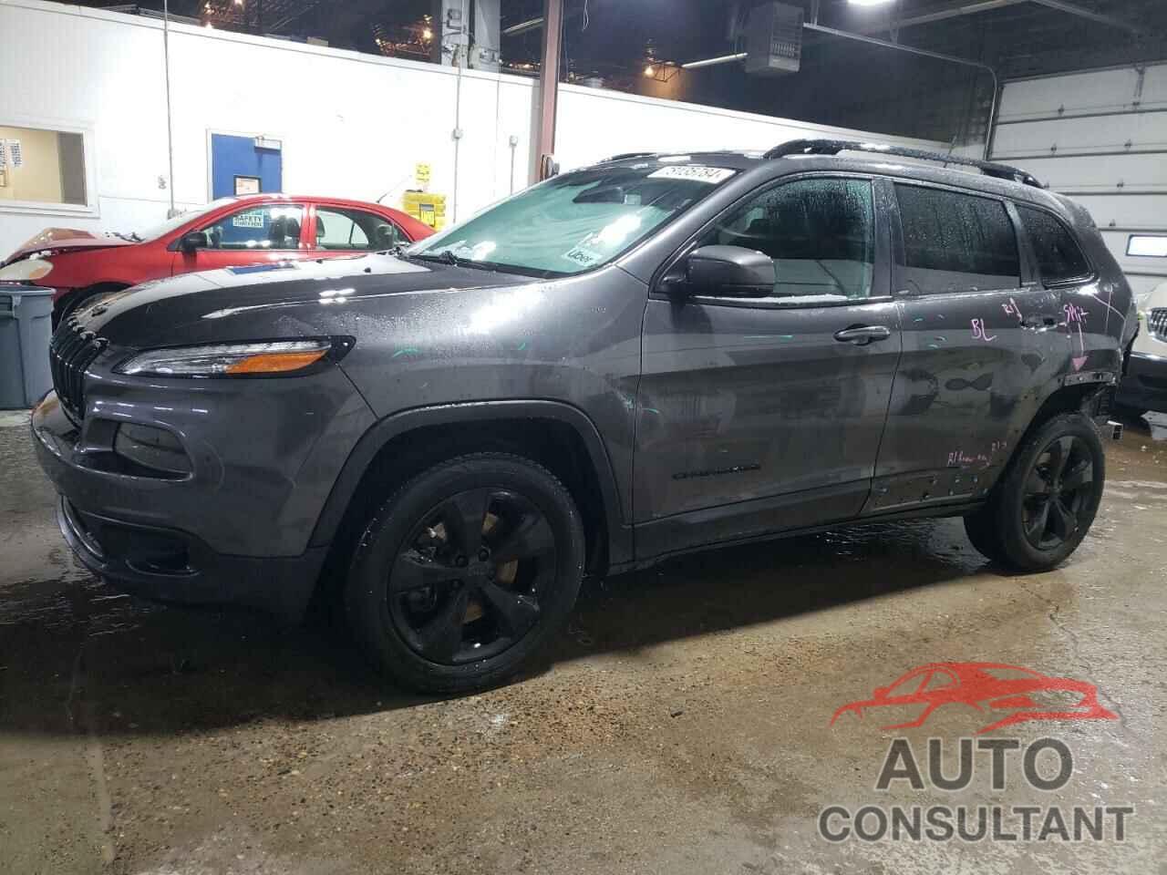 JEEP GRAND CHER 2017 - 1C4PJMDS7HW638463