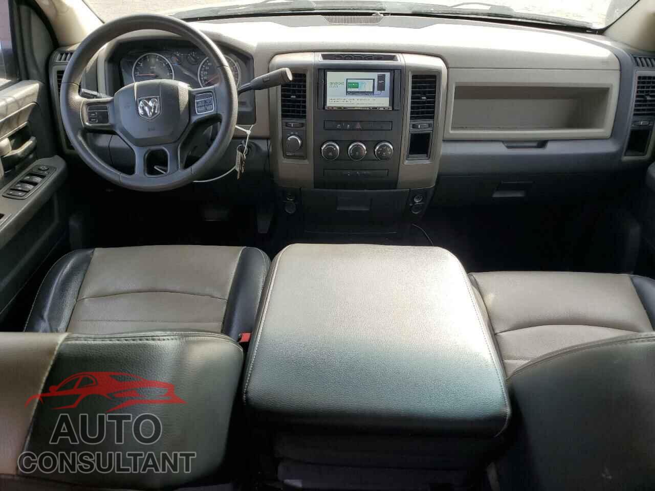 DODGE RAM 1500 2012 - 1C6RD7KT1CS178155