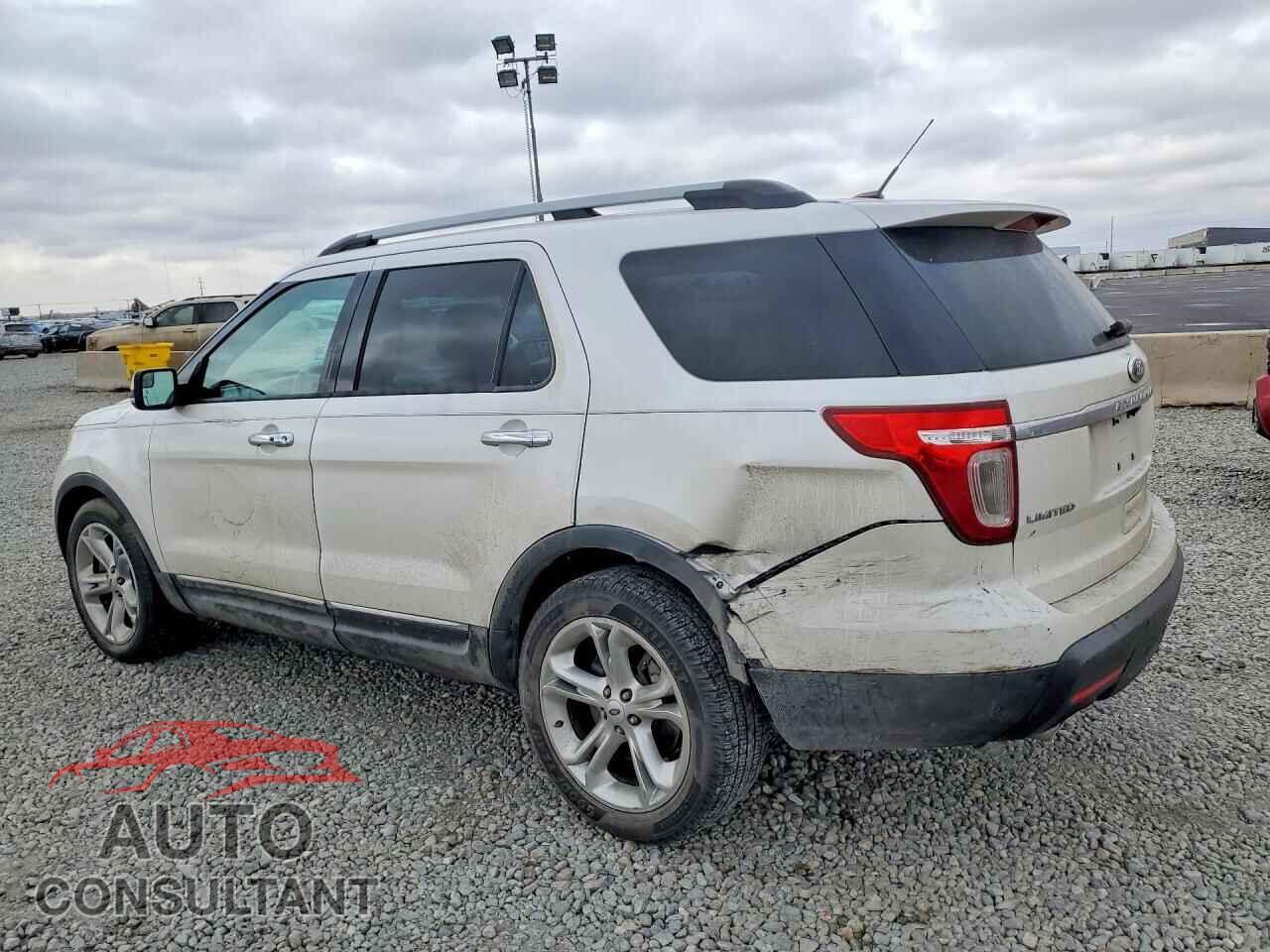 FORD EXPLORER 2013 - 1FM5K7F87DGC13865