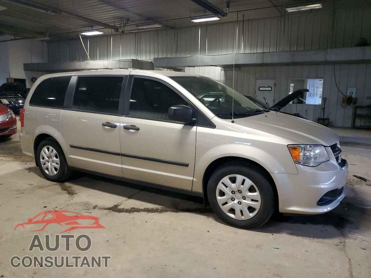 DODGE CARAVAN 2016 - 2C4RDGBG3GR276123